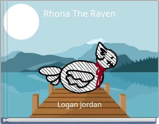 Book Cover for: Rhona The Raven
