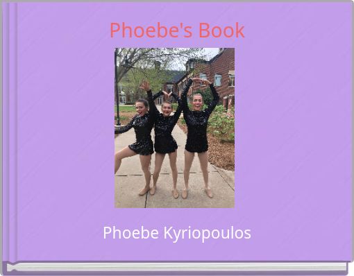 Phoebe's Book