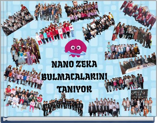 NANO ZEKA BULMACALARINI TANIYOR