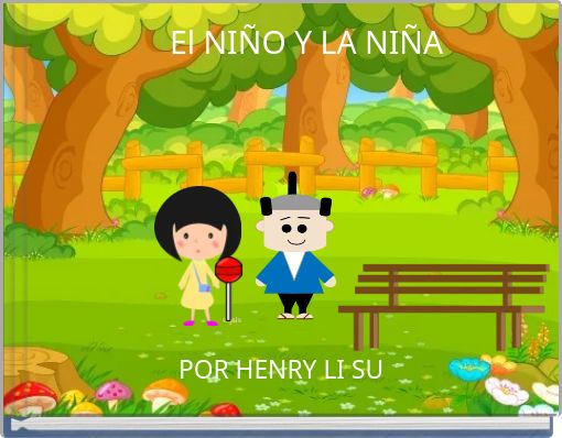El NI&Ntilde;O Y LA NI&Ntilde;A