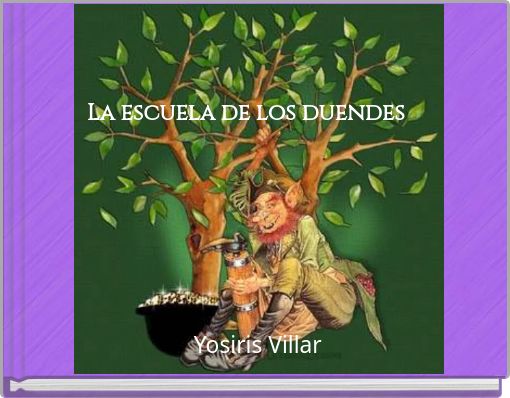 La escuela de los duendes