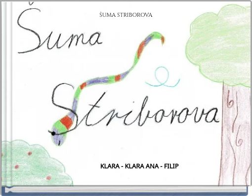 &Scaron;UMA STRIBOROVA