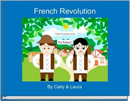 Front cover of 'French Revolution' 