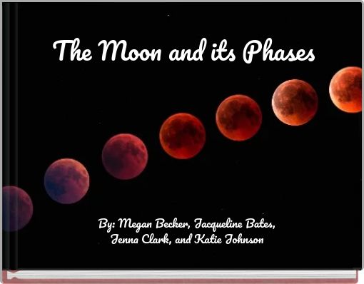 Front cover of 'The Moon and its Phases' 