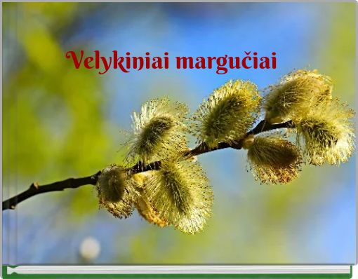 Velykiniai margučiai