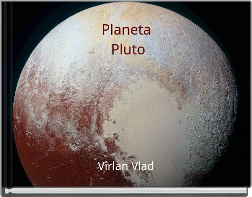 Planeta Pluto