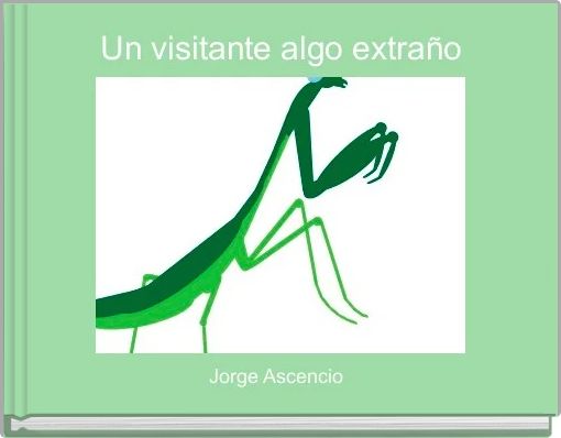 Un visitante algo extra&ntilde;o