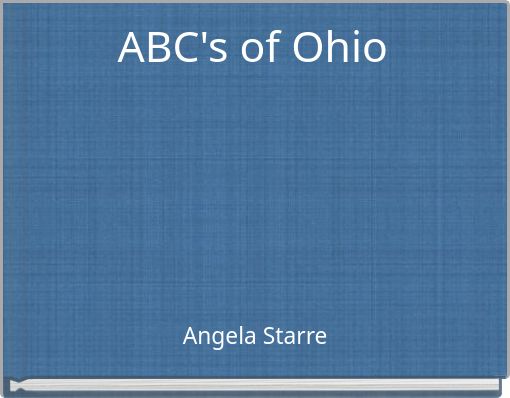 ABC's of Ohio