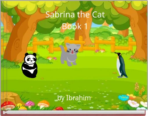 Sabrina the CatBook 1