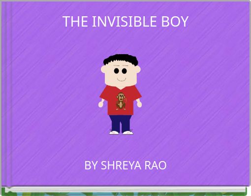 THE INVISIBLE BOY