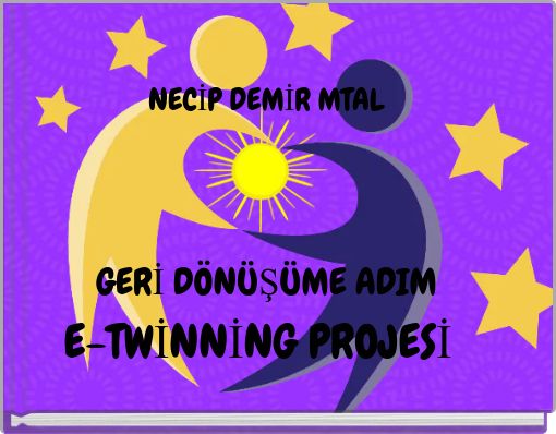 Front cover of 'NECİP DEMİR MTALGERİ DÖNÜŞÜME ADIM' 