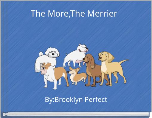 The More,The Merrier