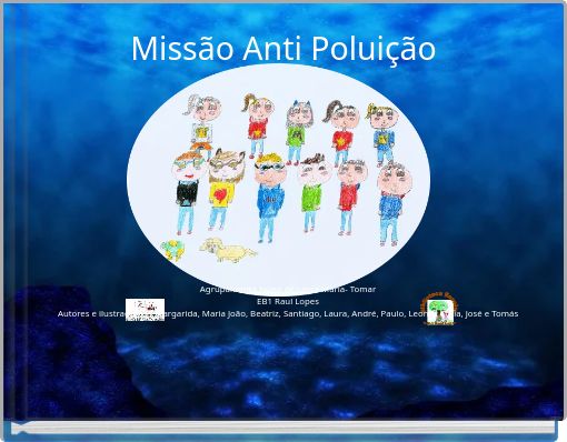 Missão Anti Poluição