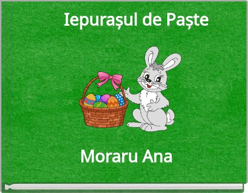 Iepurașul de Paște