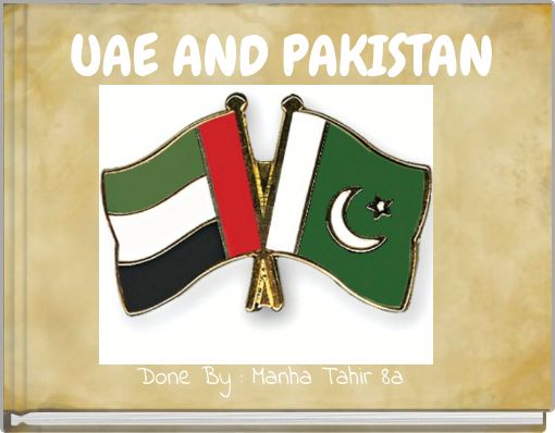 UAE AND PAKISTAN