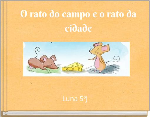 O rato do campo e o rato da cidade