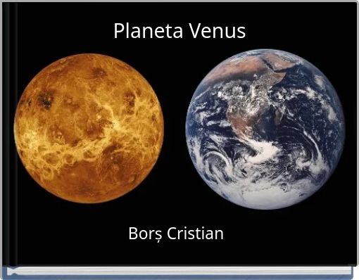 Planeta Venus