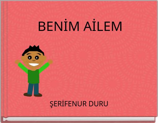 Front cover of 'BENİM AİLEM' 