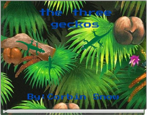 the three geckos