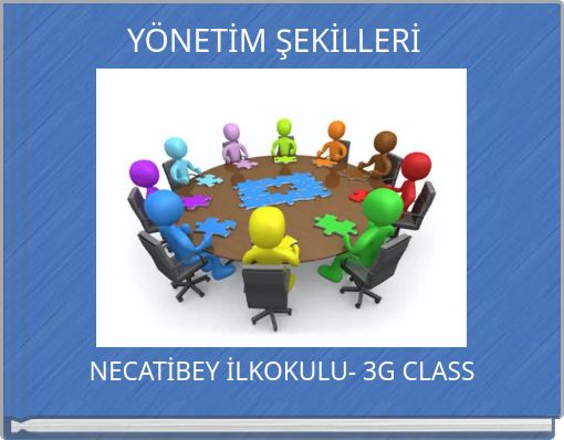 YÖNETİM ŞEKİLLERİ