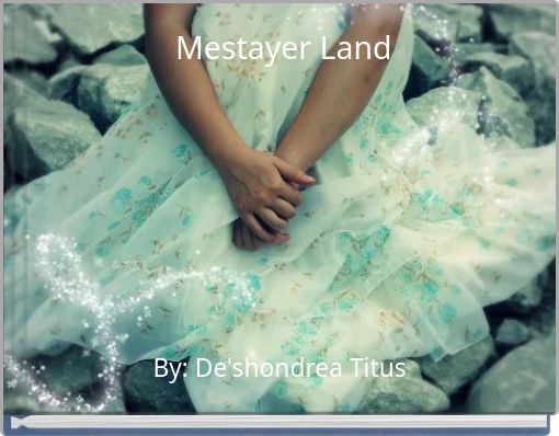 Book Cover for: Mestayer Land