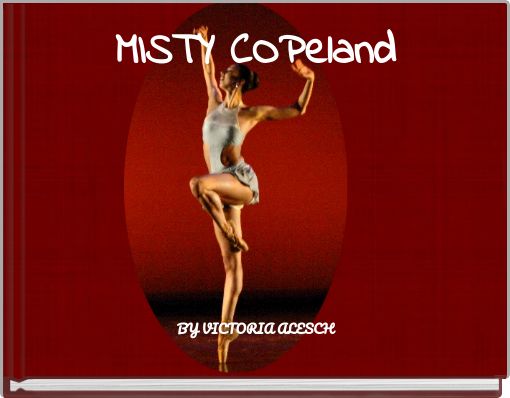 MISTY COPeland