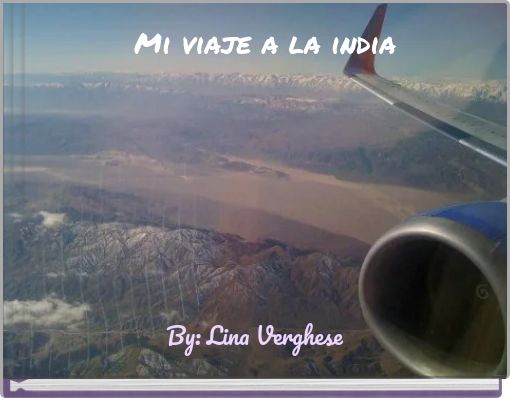 Mi viaje a la india