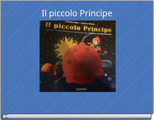 Il piccolo Principe