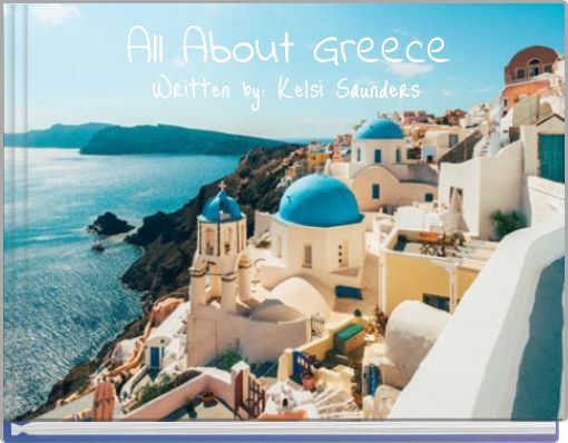 All About Greece