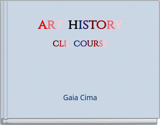 art history clil course