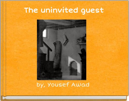 Book Cover for: The uninvited guest