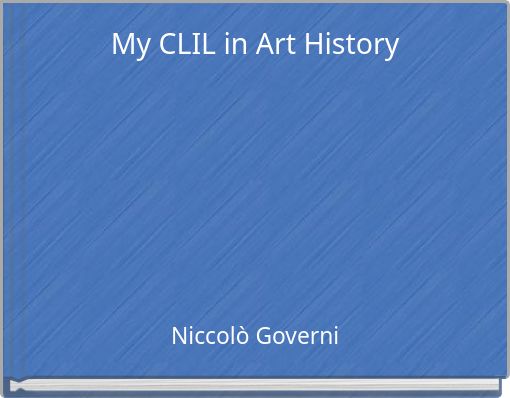 My CLIL in Art History