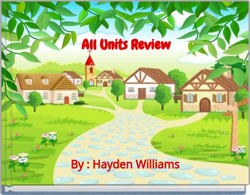 All Units Review