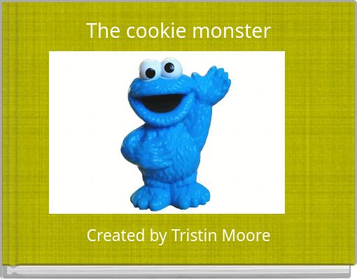 The cookie monster