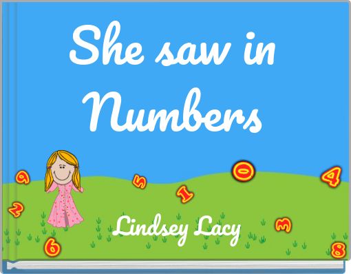 She saw in Numbers