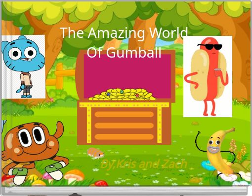 The Amazing World Of Gumball