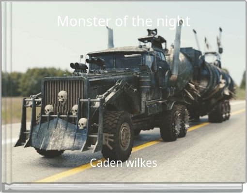 Monster of the night