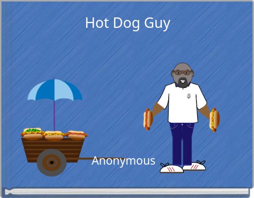 Hot Dog Guy