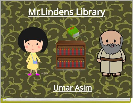 Mr.Lindens Library