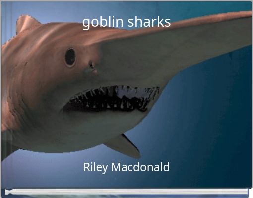 goblin sharks