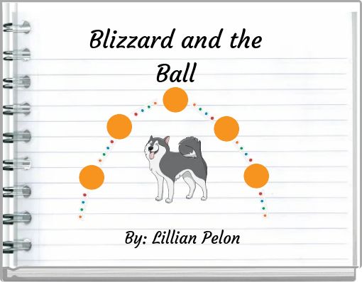 Blizzard and the Ball