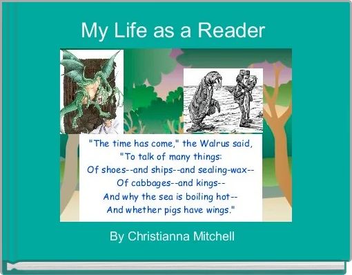 My Life as a Reader 