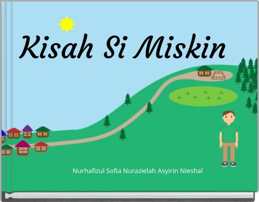 Book Cover for: Kisah Si Miskin