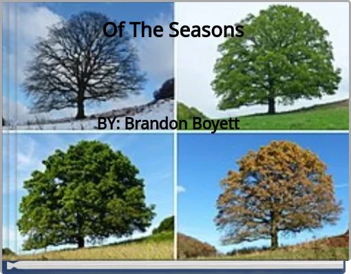 Of The Seasons