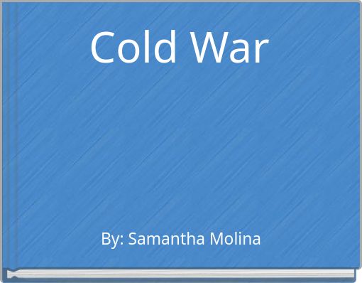 Cold War