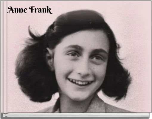 Front cover of 'Anne Frank' 
