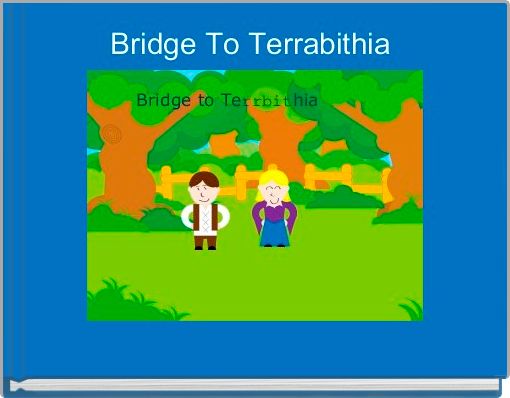 Front cover of 'Bridge To Terrabithia ' 