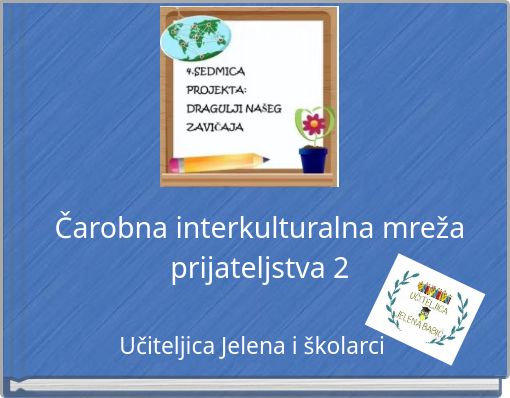 Čarobna interkulturalna mreža prijateljstva 2