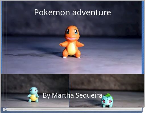 Pokemon adventure