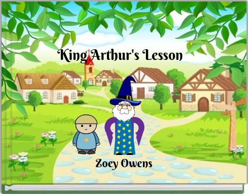 King Arthur's Lesson